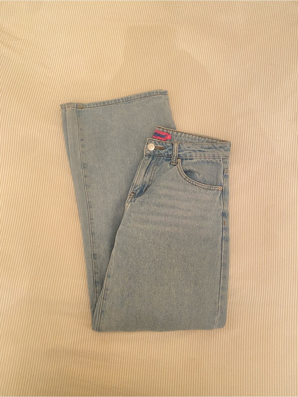 Edikted raelyn low rise baggy jeans